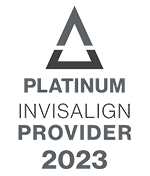 Platinum Invisalign Provider 2022.